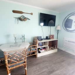 C the Sea at NTB, Relaxing Oceanfront 1 bedroom