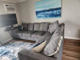 Epic Topsail Oceanfront - New Balcony