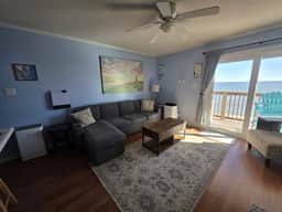 Shore Beats Work - Oceanfront New Balcony 3rd Flr