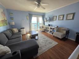 Shore Beats Work - Oceanfront New Balcony 3rd Flr