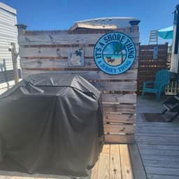 Shore Thing, Beach/Swimming Pool Campground