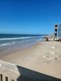 Shore To Please, 1st Floor Oceanfront Condo