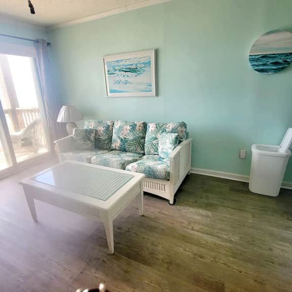 C the Sea at NTB, Relaxing Oceanfront 1 bedroom