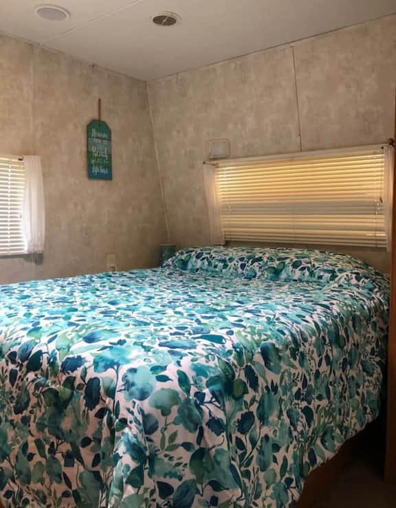 Cozy Camper NTB