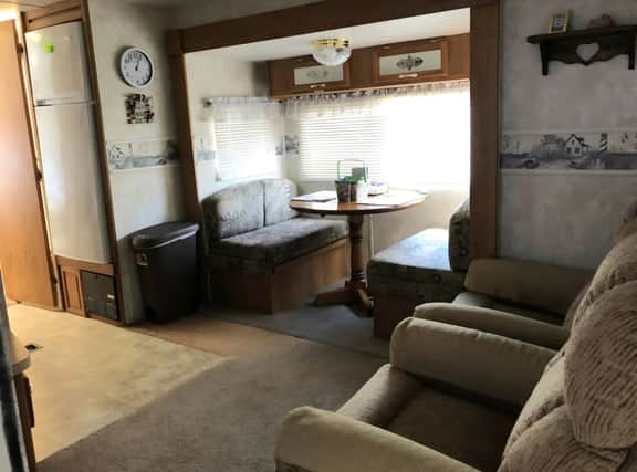 Cozy Camper NTB