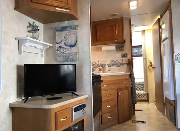 Cozy Camper NTB