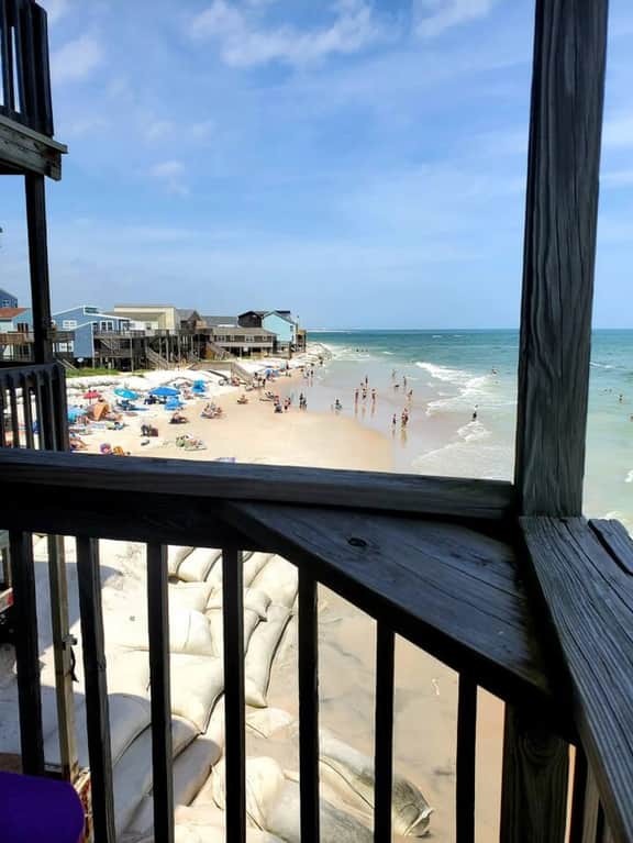 Need A Change of Sea..nery~ 2nd Floor Oceanfront