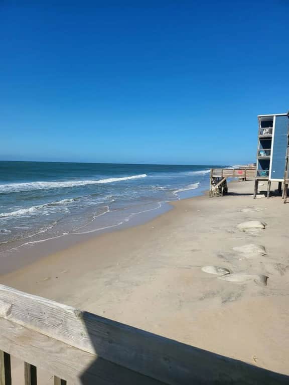 Shore To Please, 1st Floor Oceanfront Condo