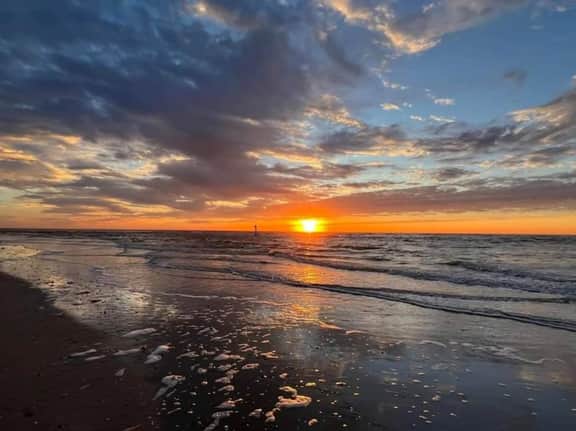 Watch Amazing Sunrises! North Topsail Beach, NC