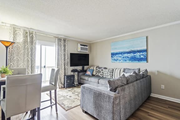 Epic Topsail Oceanfront - New Balcony