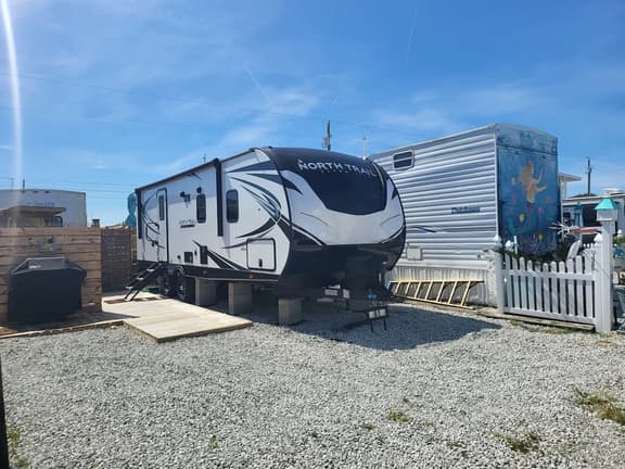 Shore Thing, Beach/Swimming Pool Campground